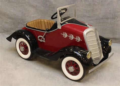 Buy, sell and <strong>value</strong> in over 150+ specialist categories. . Vintage pedal cars values
